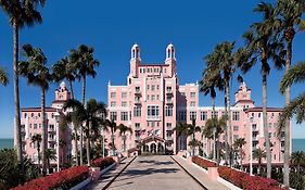 The Don Cesar Hotel Florida
